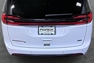 2024 Chrysler Pacifica Touring L AWD