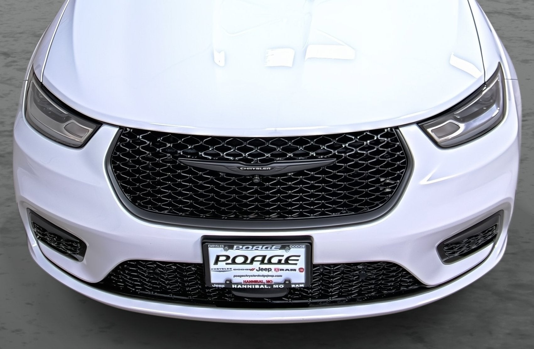 2024 Chrysler Pacifica Touring L AWD