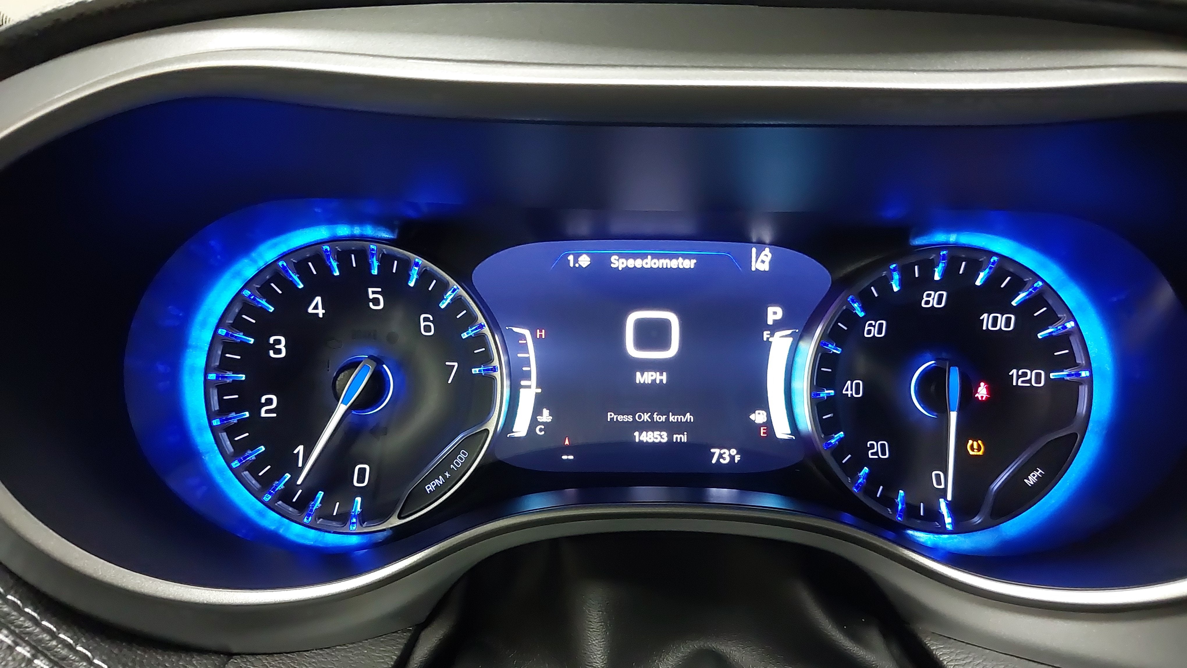 2024 Chrysler Pacifica Touring L AWD