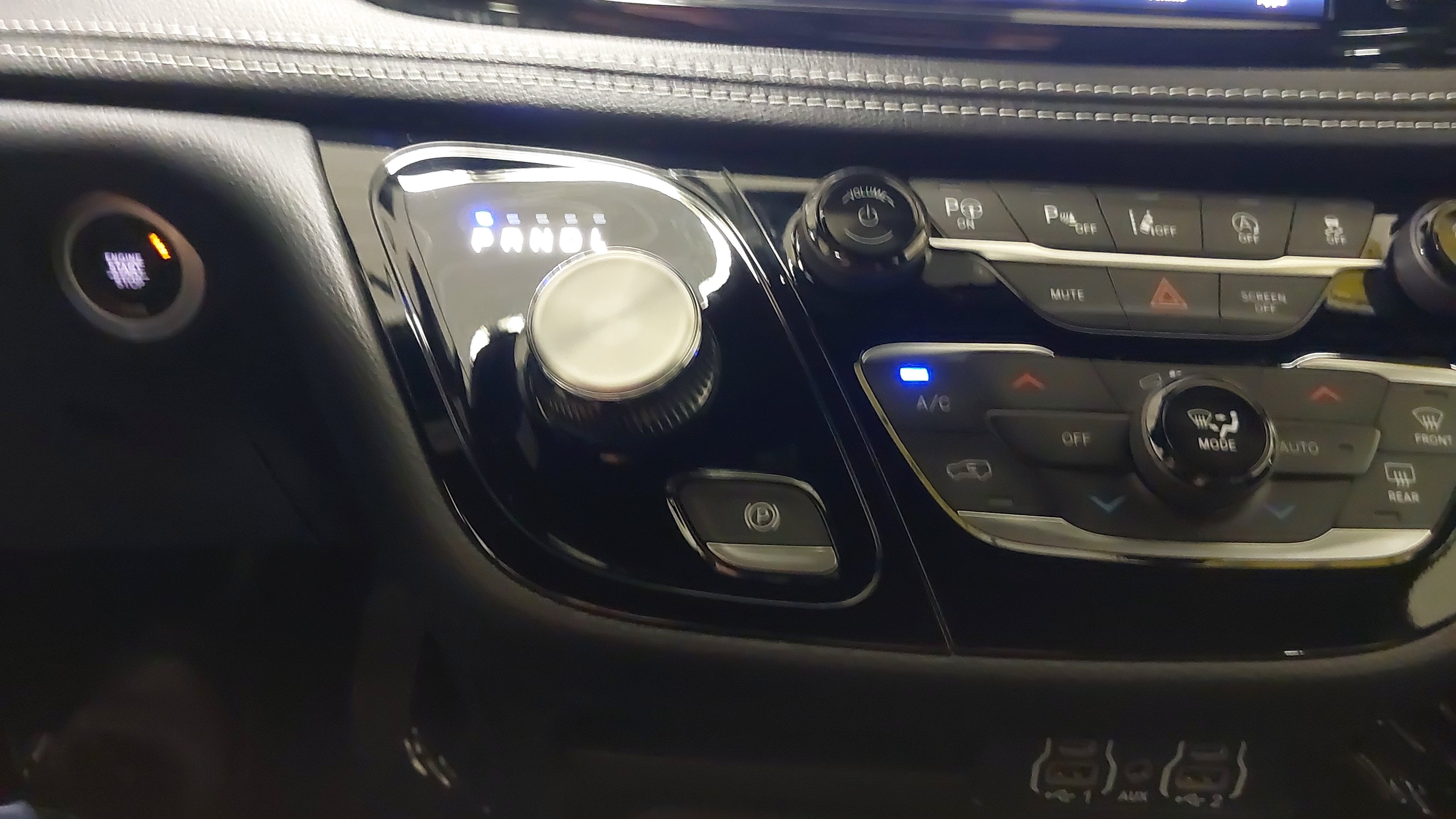 2024 Chrysler Pacifica Touring L AWD