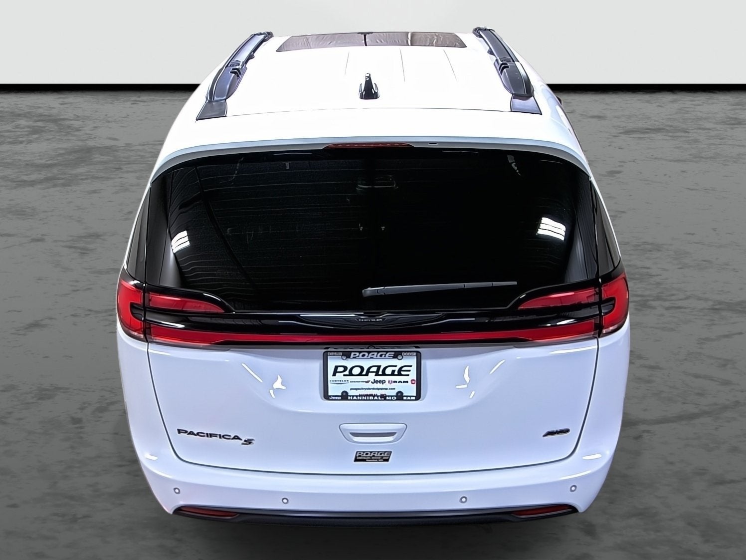 2024 Chrysler Pacifica Touring L AWD