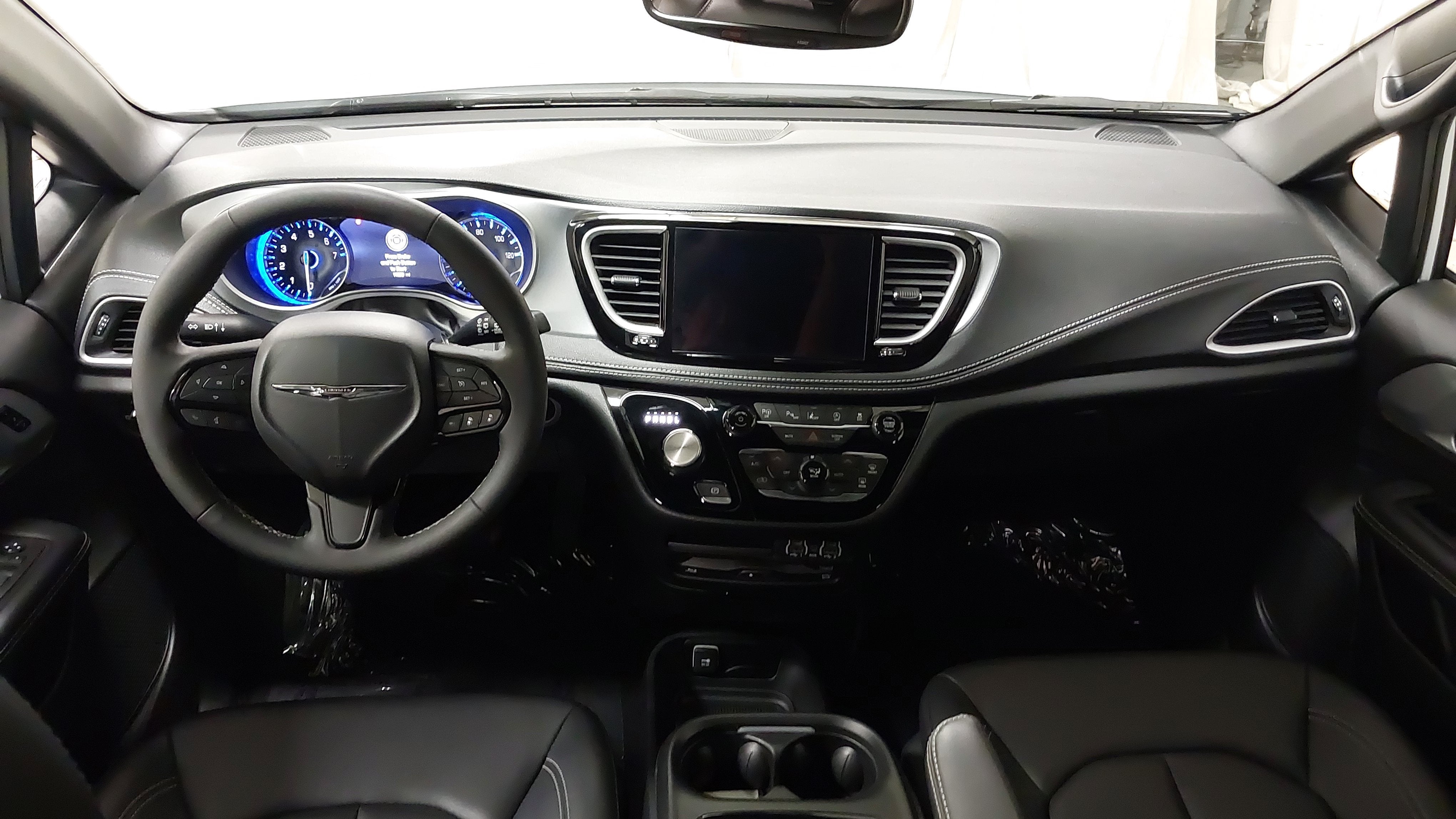 2024 Chrysler Pacifica Touring L AWD