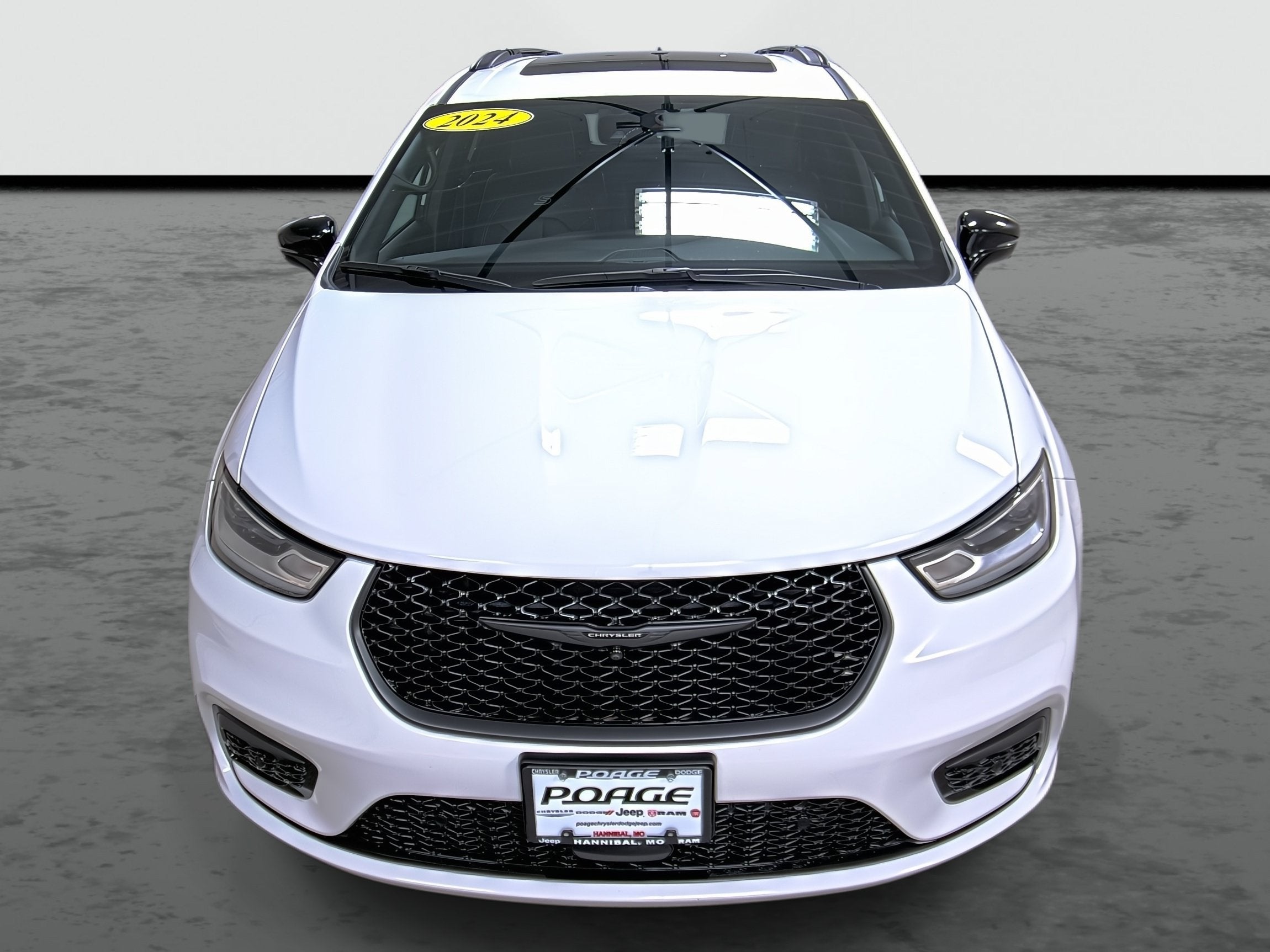 2024 Chrysler Pacifica Touring L AWD