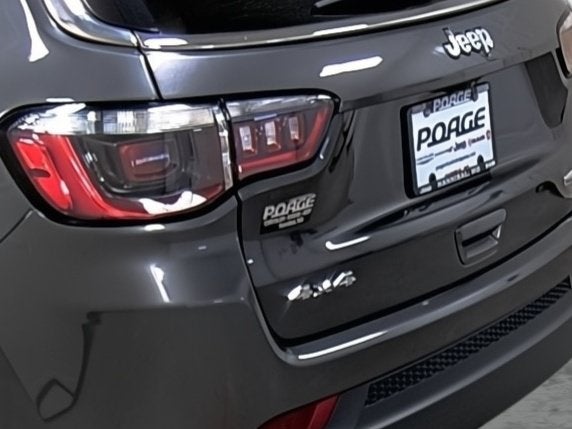 2022 Jeep Compass Latitude 4x4