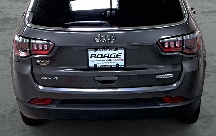 2022 Jeep Compass Latitude 4x4