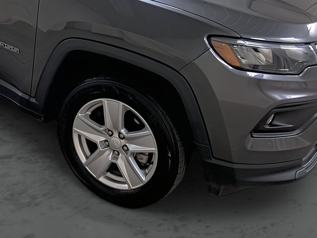 2022 Jeep Compass Latitude 4x4