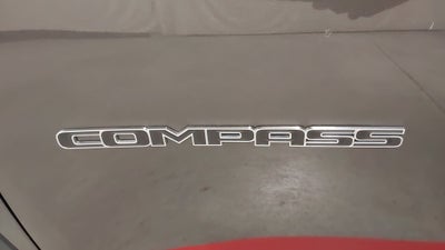 2022 Jeep Compass Latitude 4x4