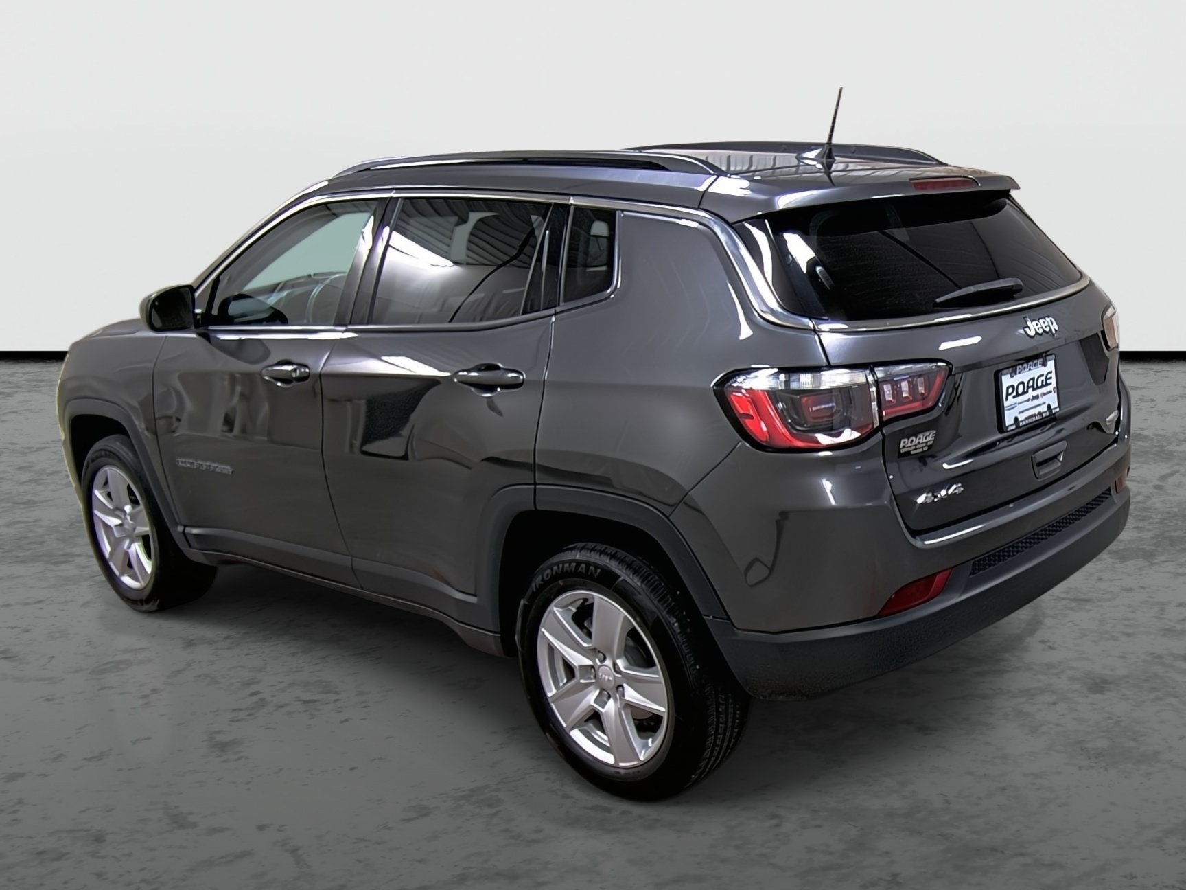 2022 Jeep Compass Latitude 4x4