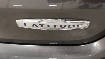 2022 Jeep Compass Latitude 4x4