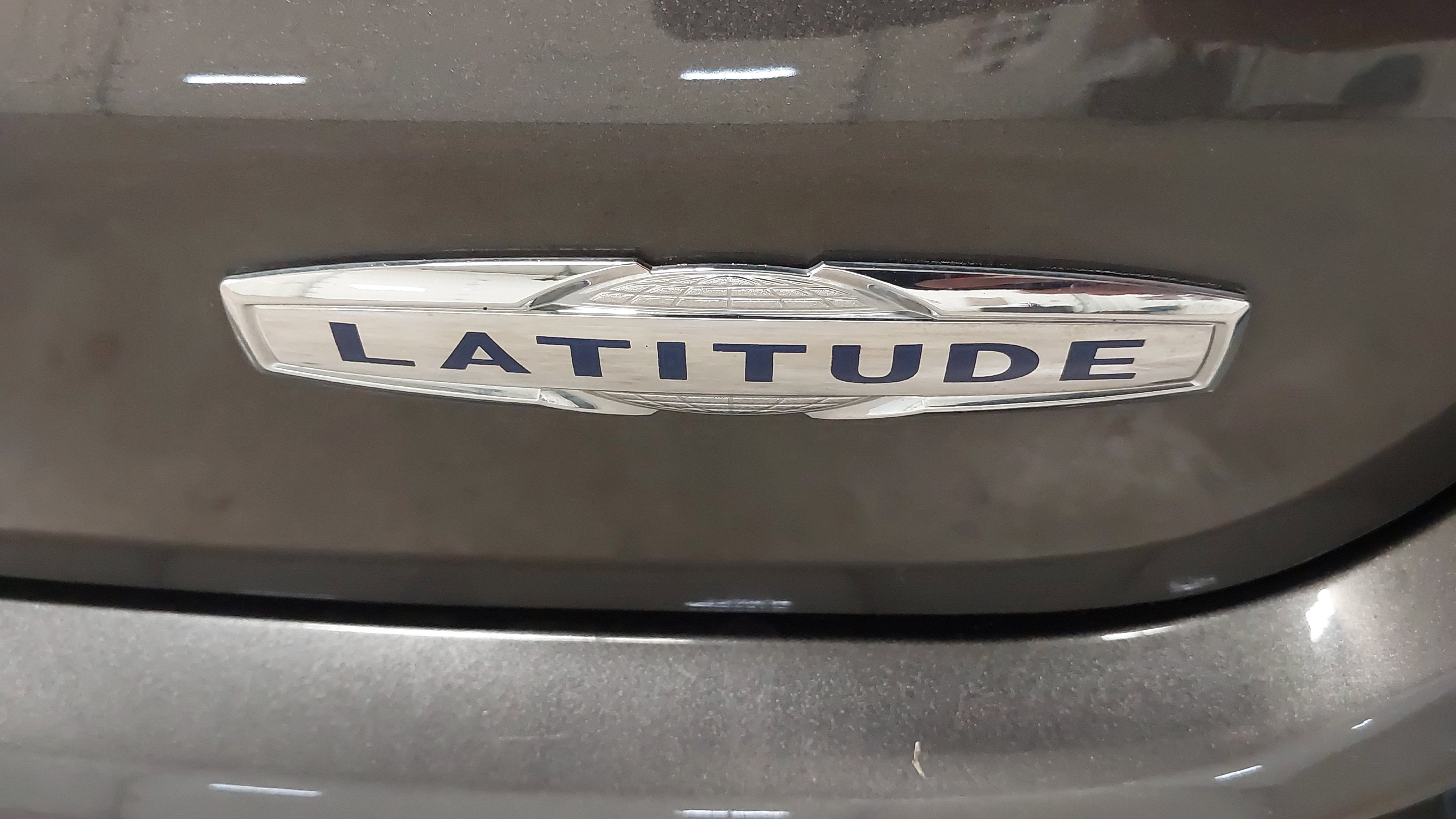 2022 Jeep Compass Latitude 4x4
