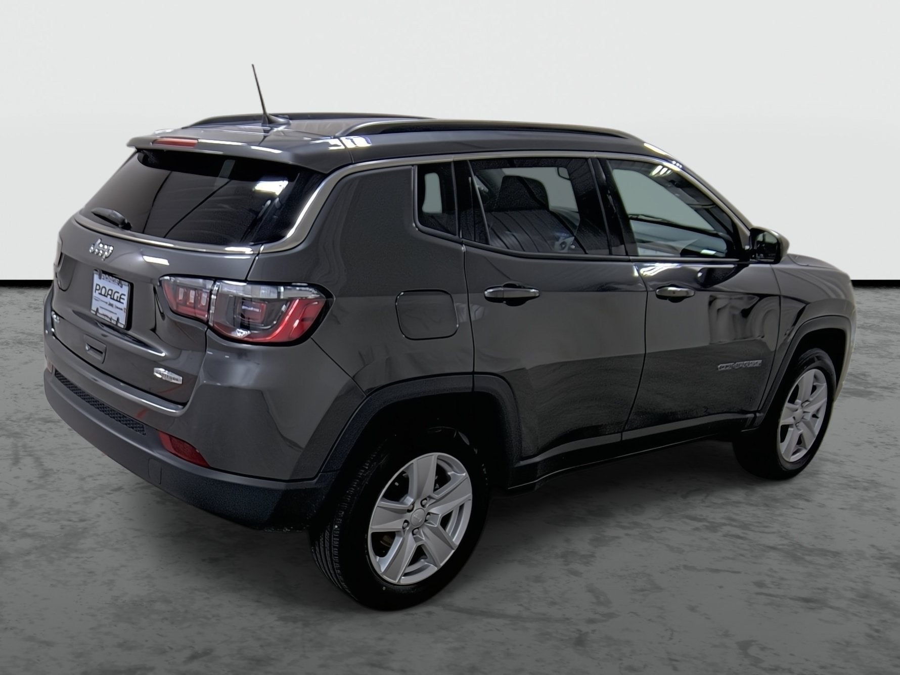 2022 Jeep Compass Latitude 4x4