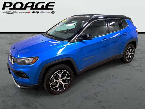 2024 Jeep Compass Limited 4x4