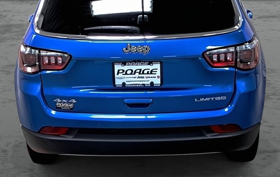 2024 Jeep Compass Limited 4x4