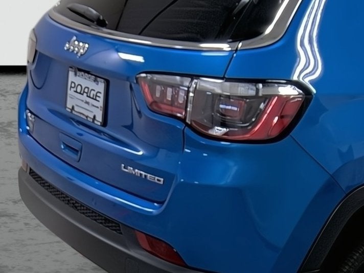 2024 Jeep Compass Limited 4x4