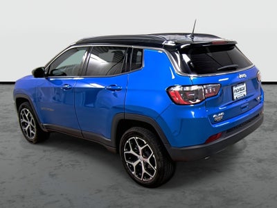 2024 Jeep Compass Limited 4x4