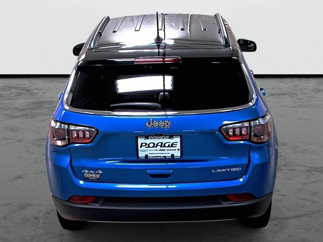 2024 Jeep Compass Limited 4x4