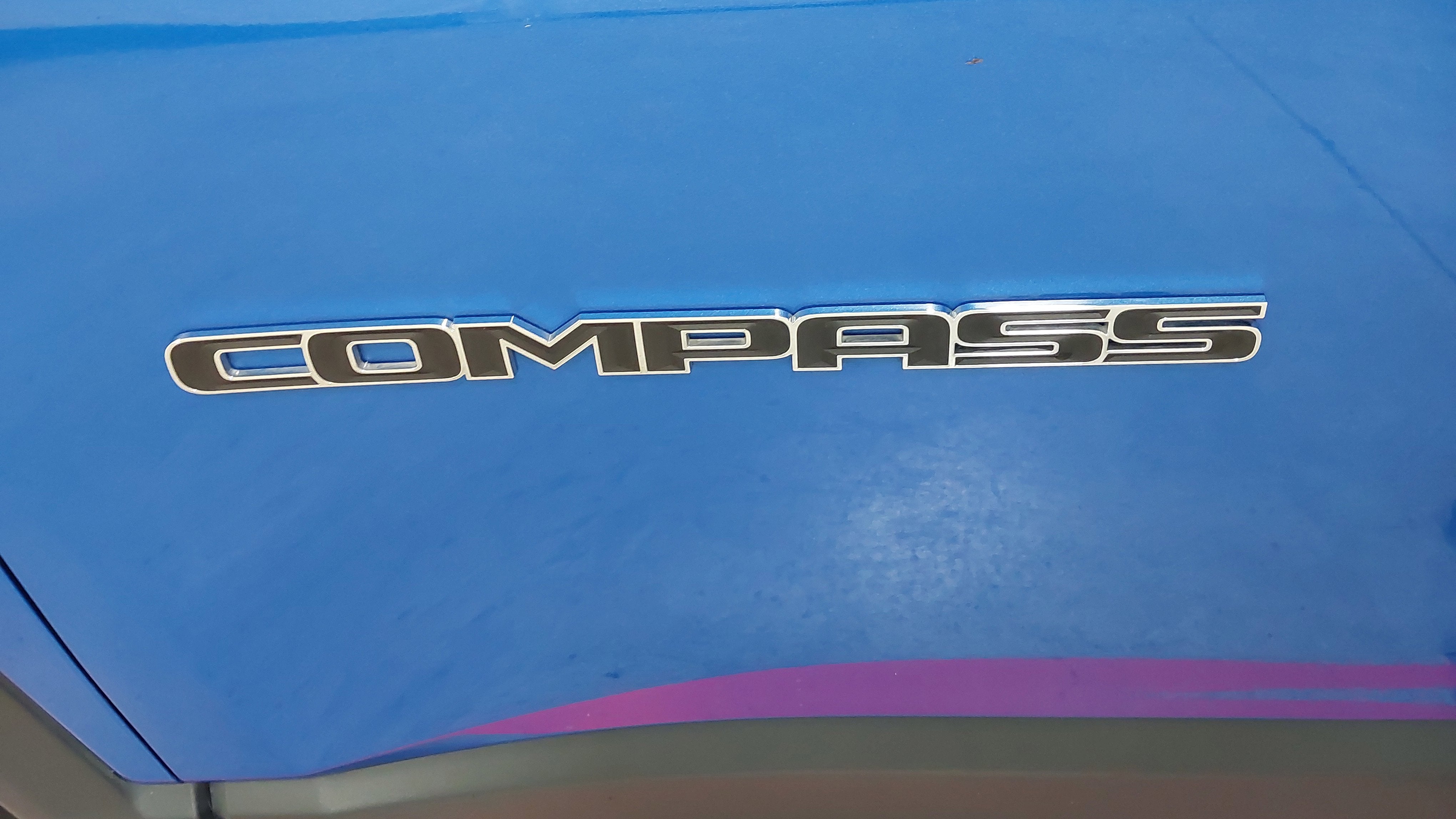 2024 Jeep Compass Limited 4x4
