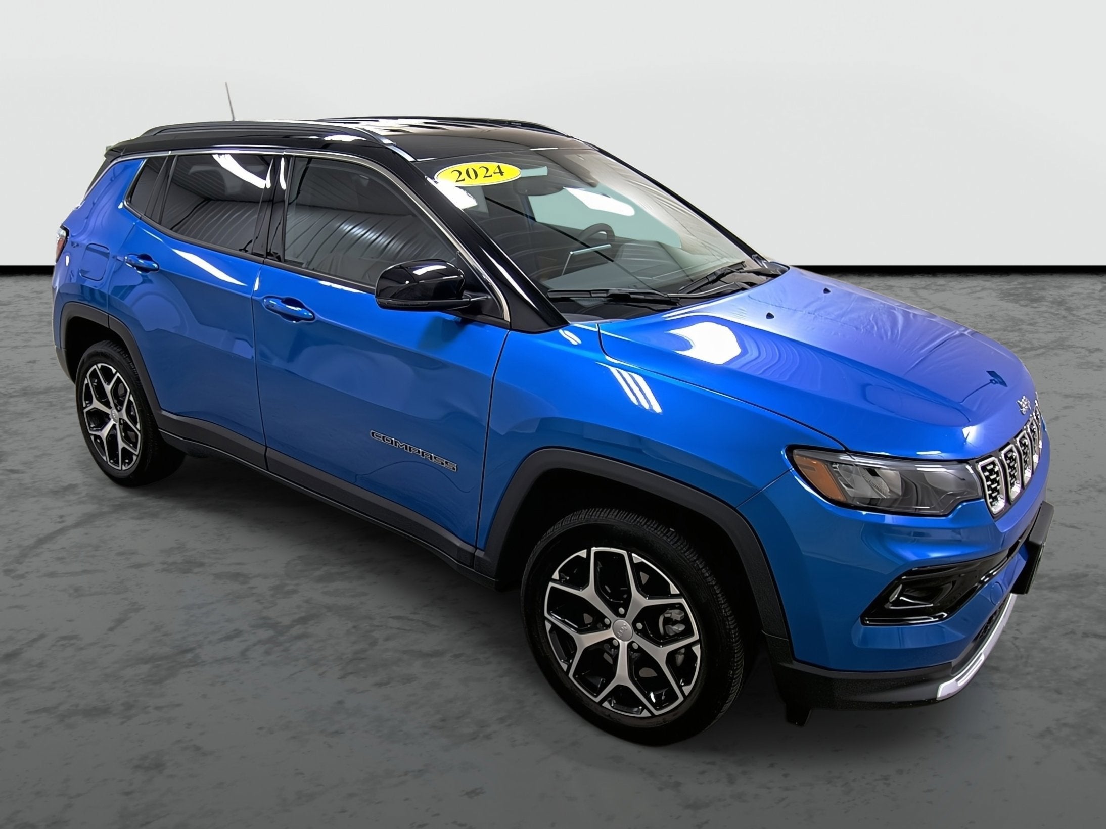 2024 Jeep Compass Limited 4x4