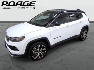 2025 Jeep Compass Limited 4x4