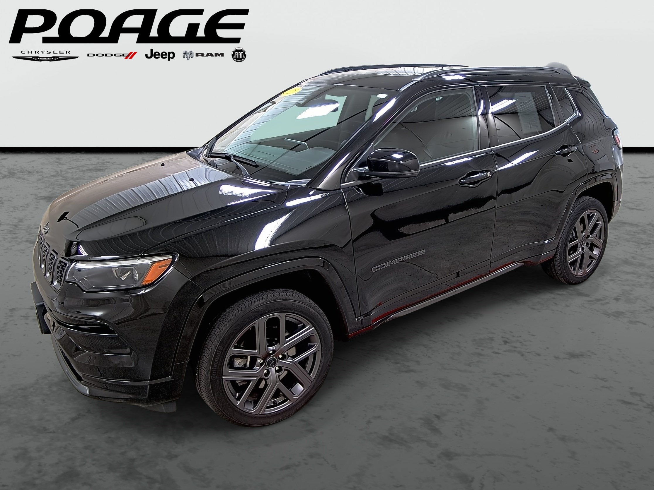 2025 Jeep Compass
