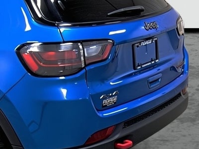 2025 Jeep Compass Trailhawk 4x4