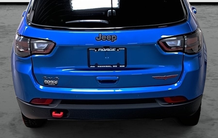 2025 Jeep Compass Trailhawk 4x4