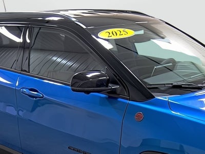 2025 Jeep Compass Trailhawk 4x4