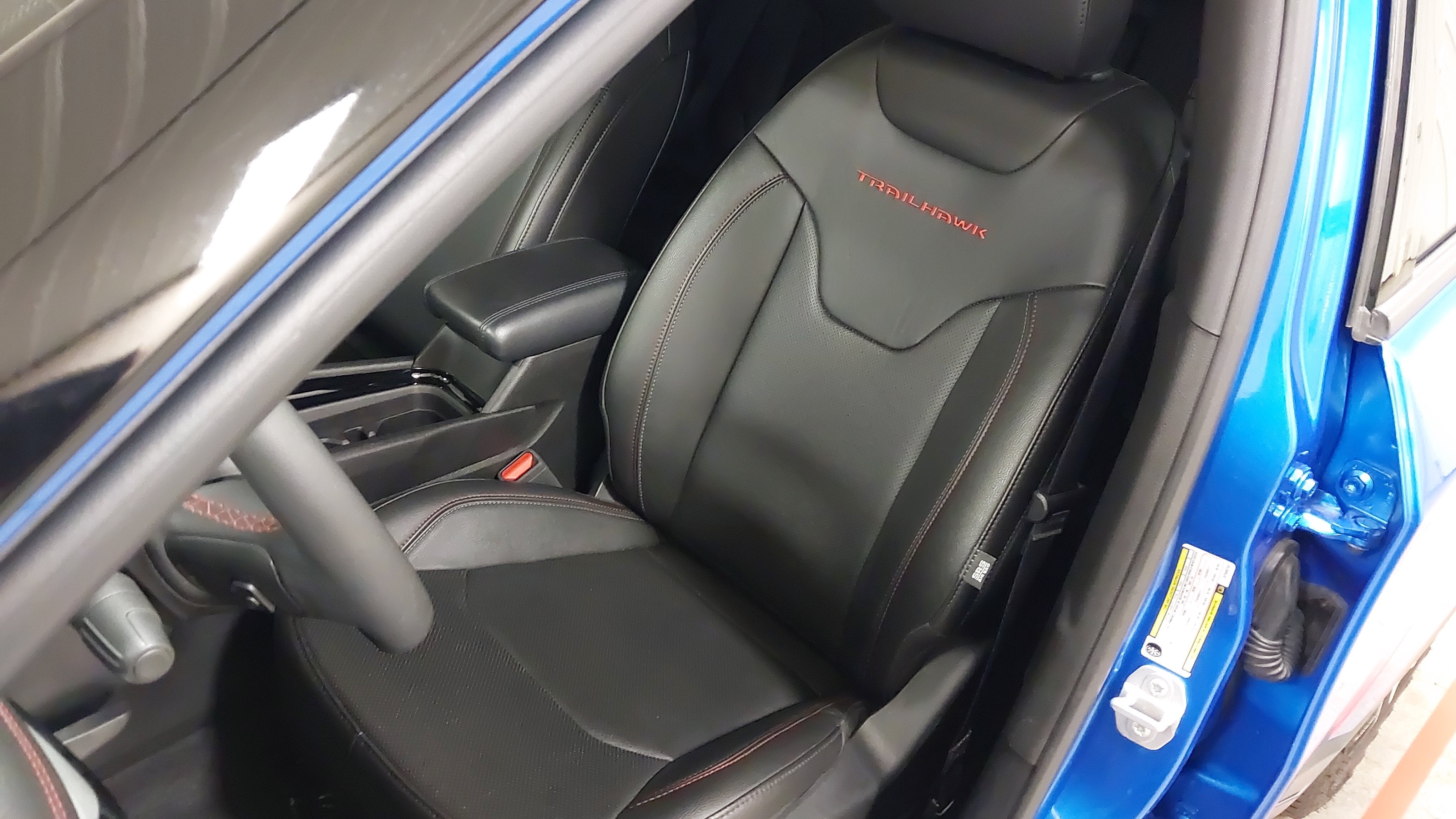 2025 Jeep Compass Trailhawk 4x4