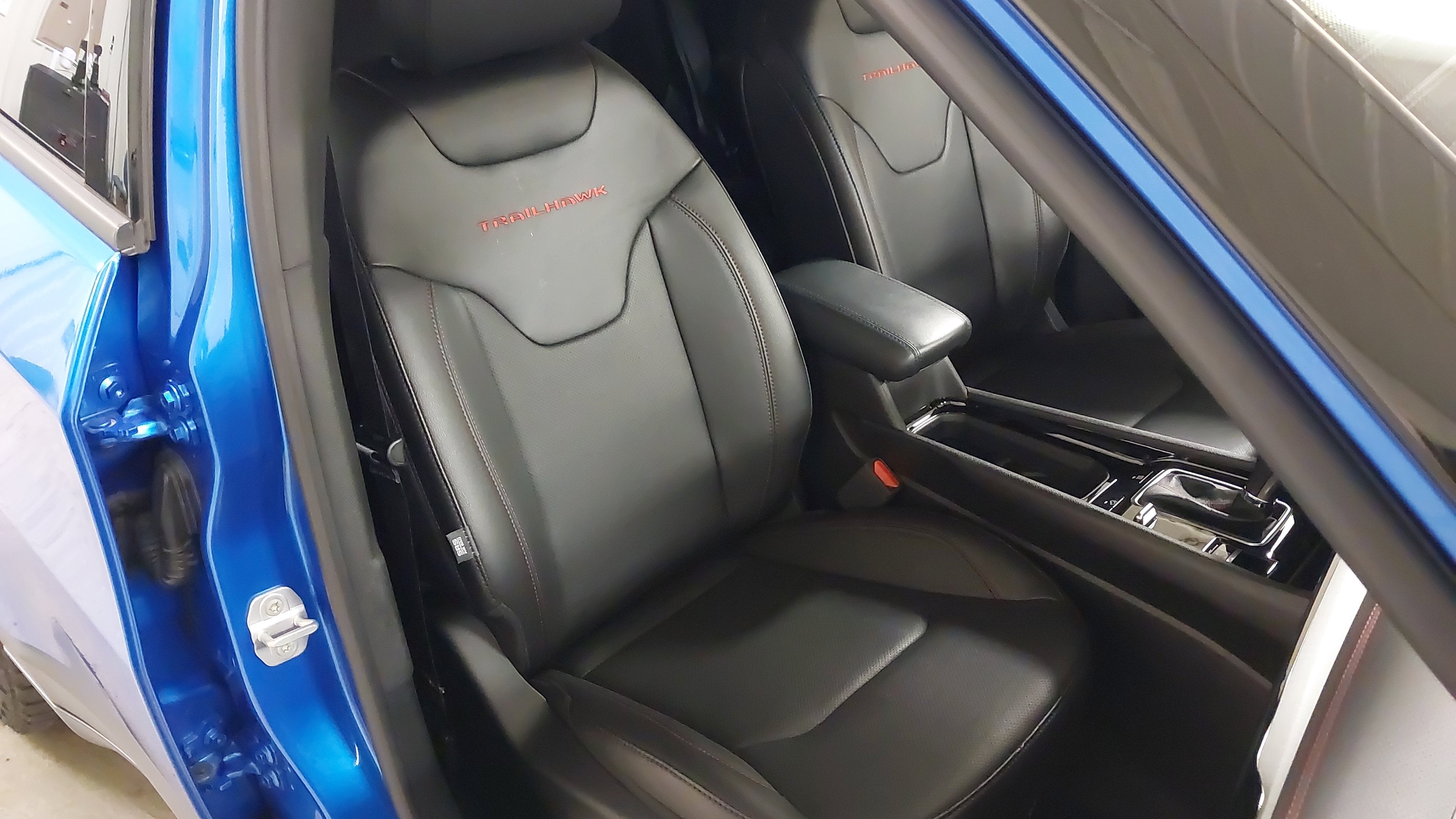 2025 Jeep Compass Trailhawk 4x4