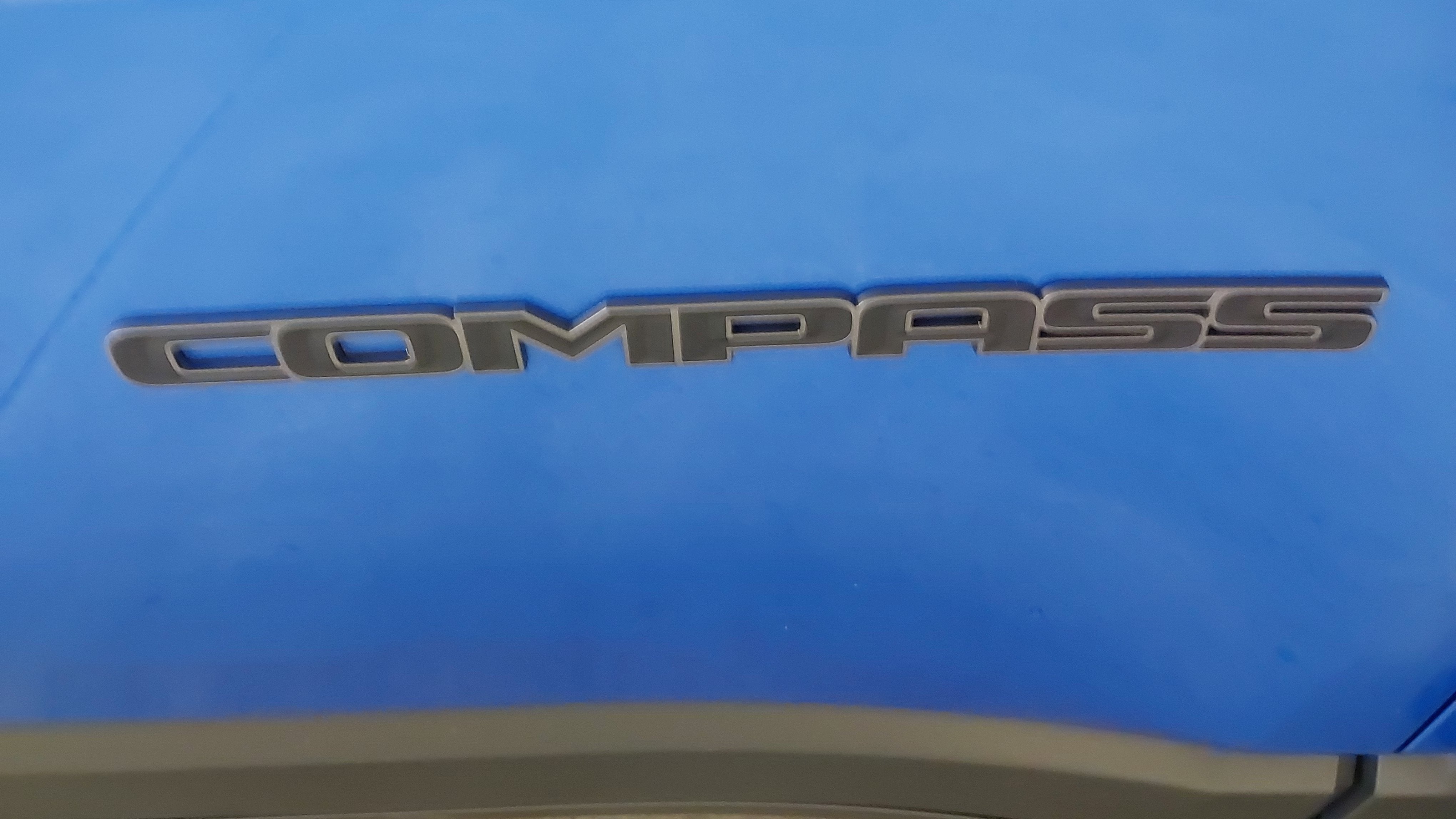 2025 Jeep Compass Trailhawk 4x4