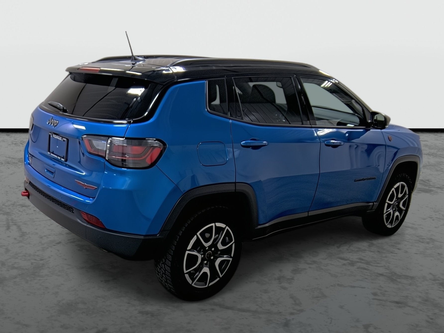 2025 Jeep Compass Trailhawk 4x4