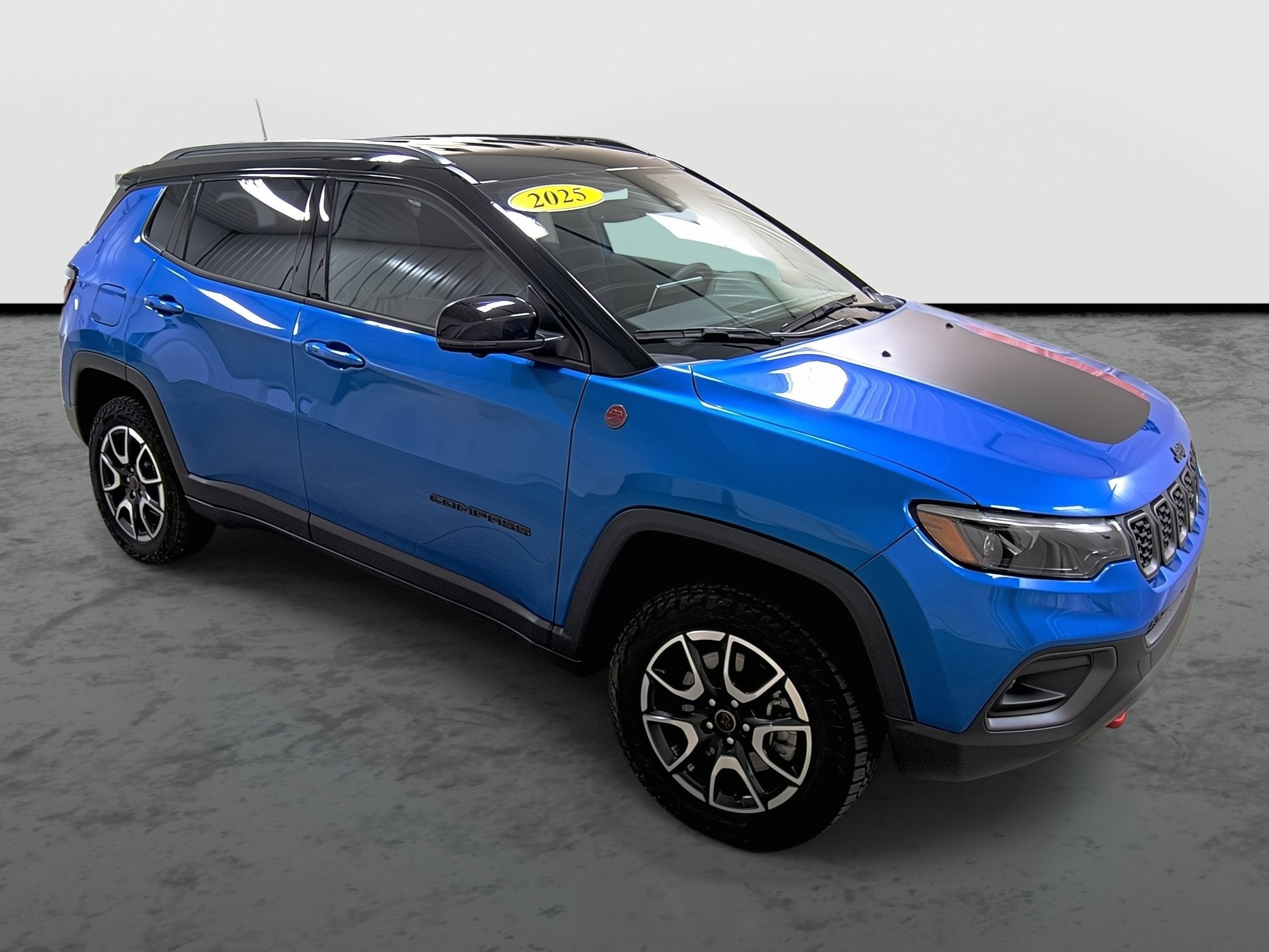 2025 Jeep Compass Trailhawk 4x4