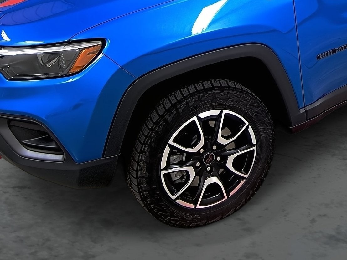 2025 Jeep Compass Trailhawk 4x4
