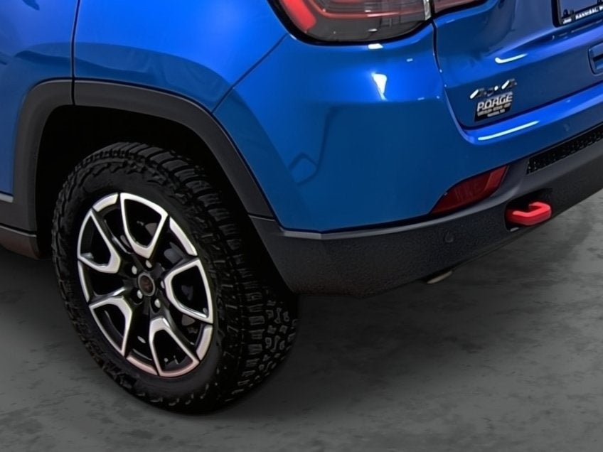 2025 Jeep Compass Trailhawk 4x4