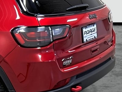 2025 Jeep Compass Trailhawk 4x4