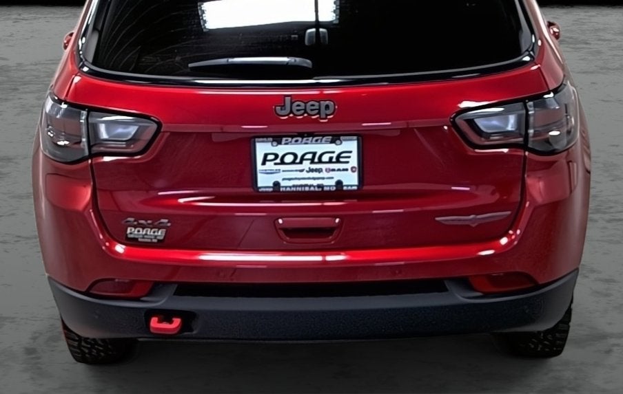 2025 Jeep Compass Trailhawk 4x4