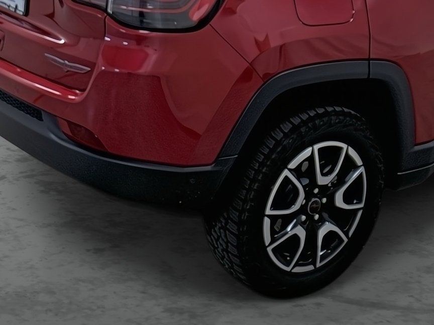 2025 Jeep Compass Trailhawk 4x4