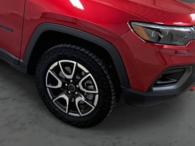 2025 Jeep Compass Trailhawk 4x4