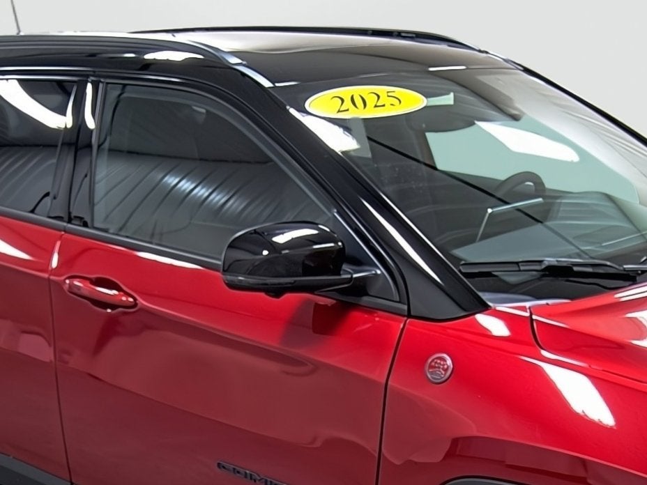 2025 Jeep Compass Trailhawk 4x4