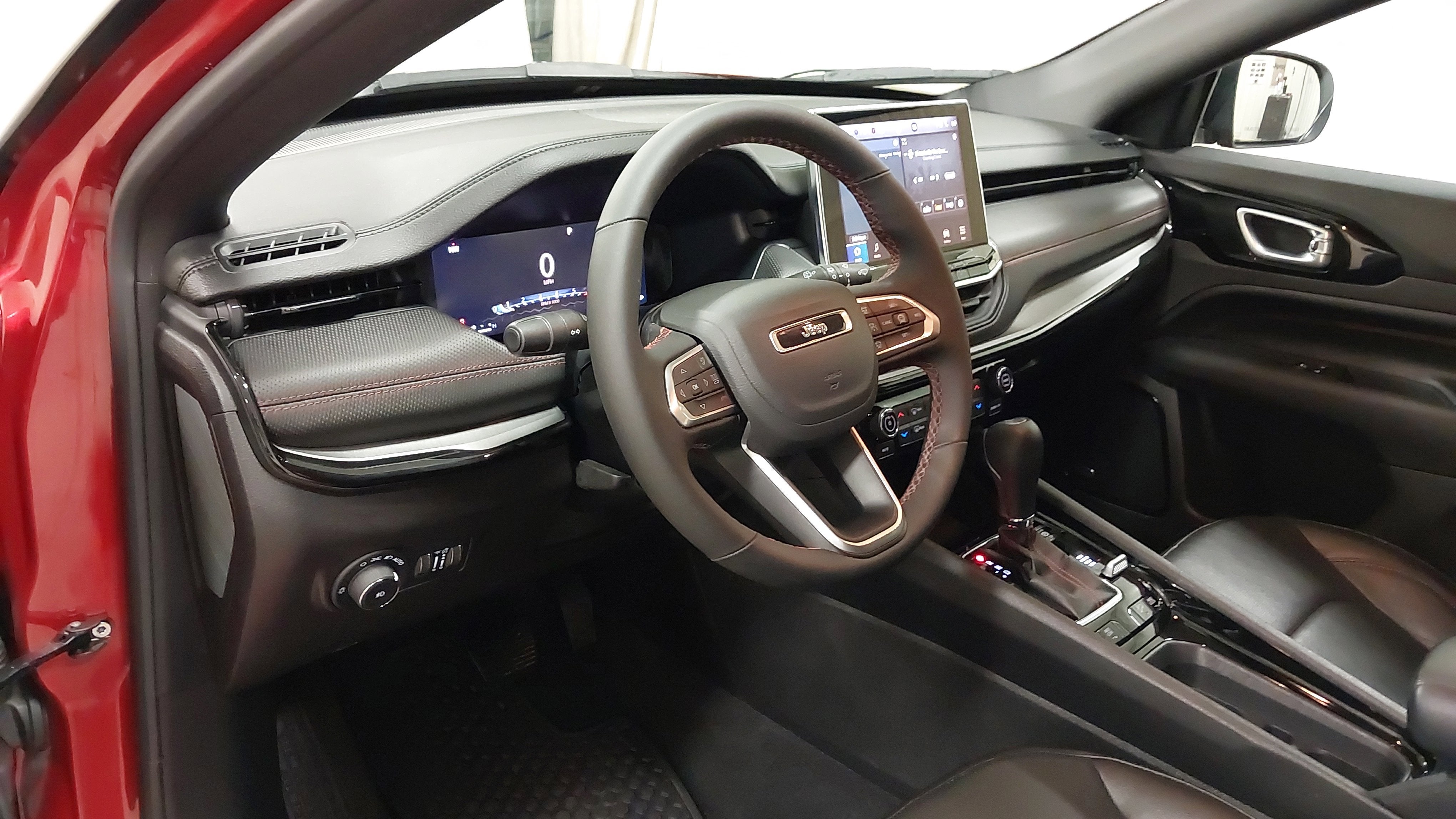 2025 Jeep Compass Trailhawk 4x4