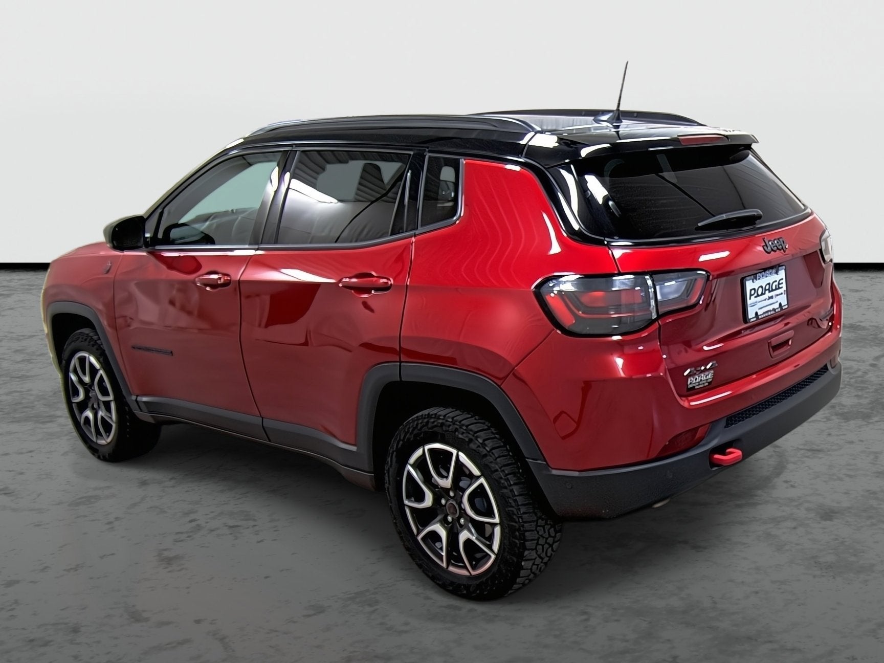 2025 Jeep Compass Trailhawk 4x4