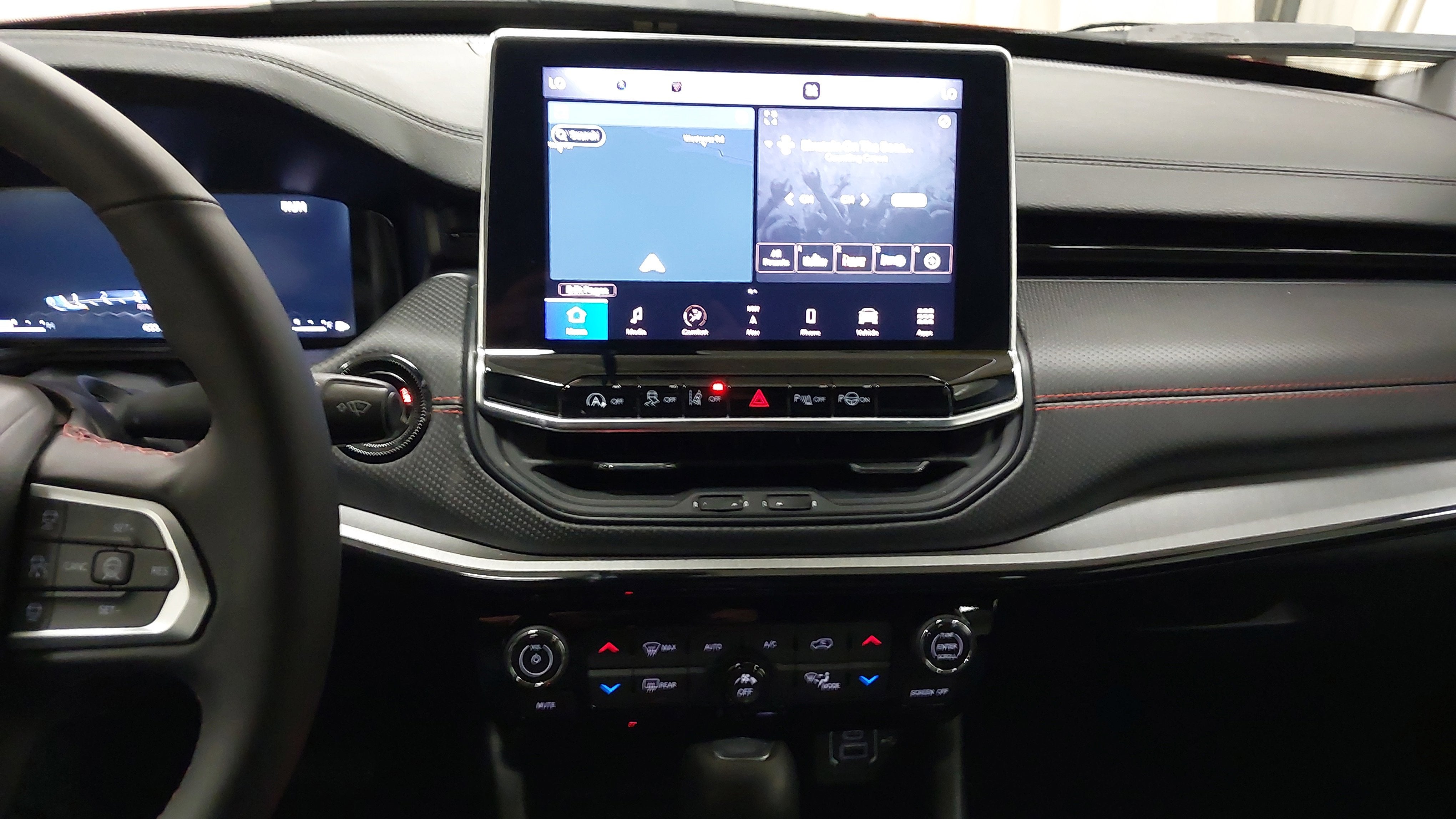 2025 Jeep Compass Trailhawk 4x4