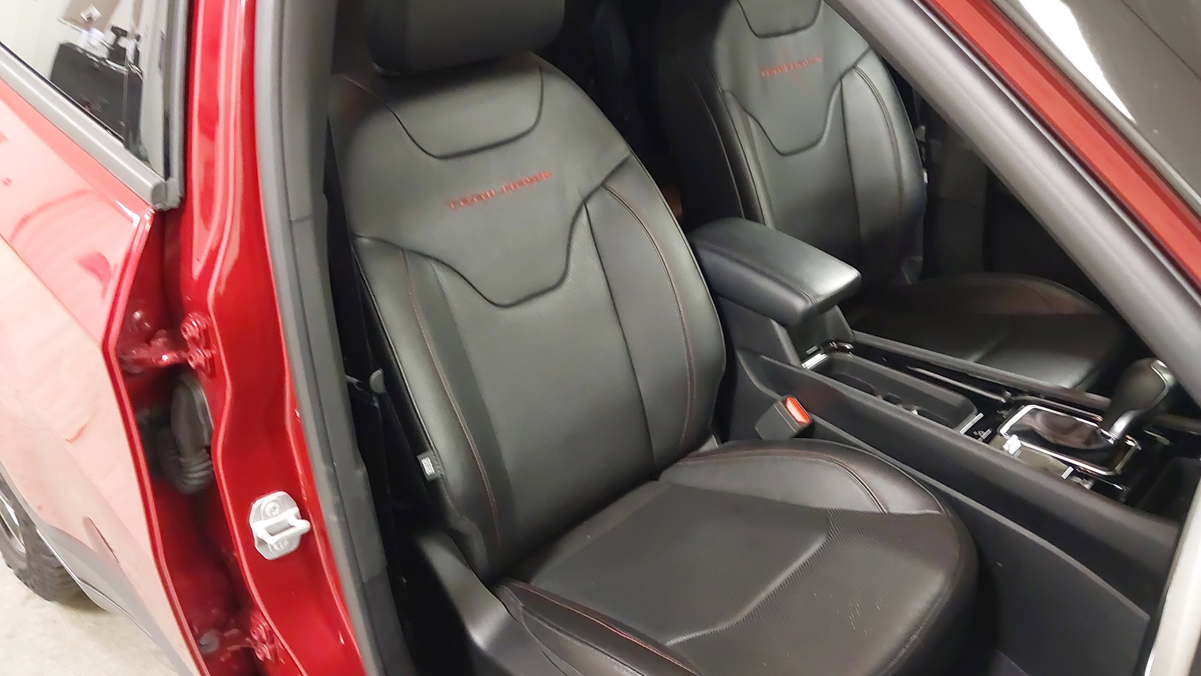 2025 Jeep Compass Trailhawk 4x4