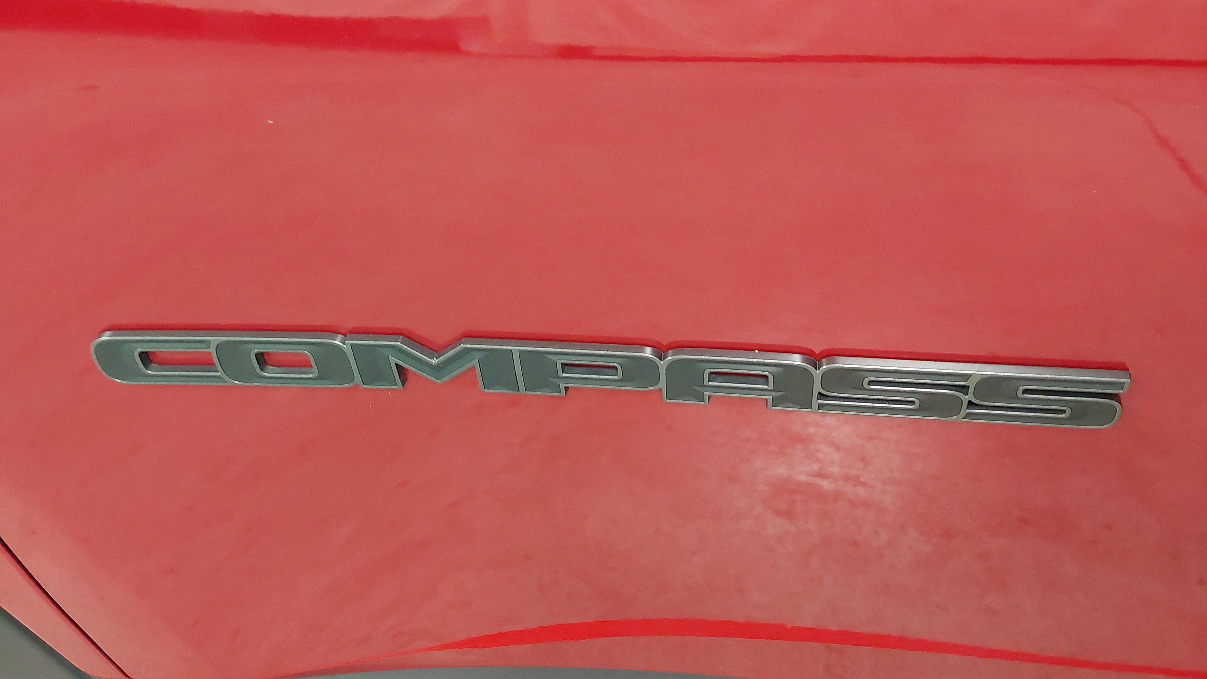 2025 Jeep Compass Trailhawk 4x4