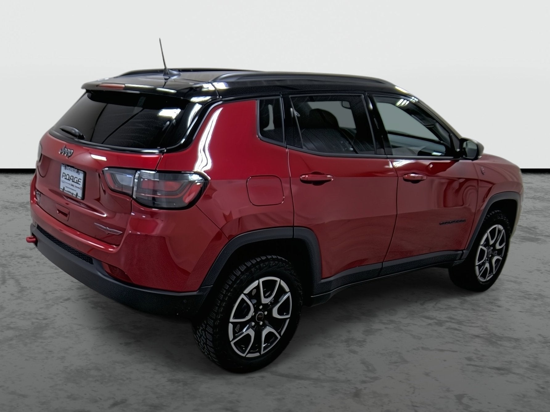 2025 Jeep Compass Trailhawk 4x4