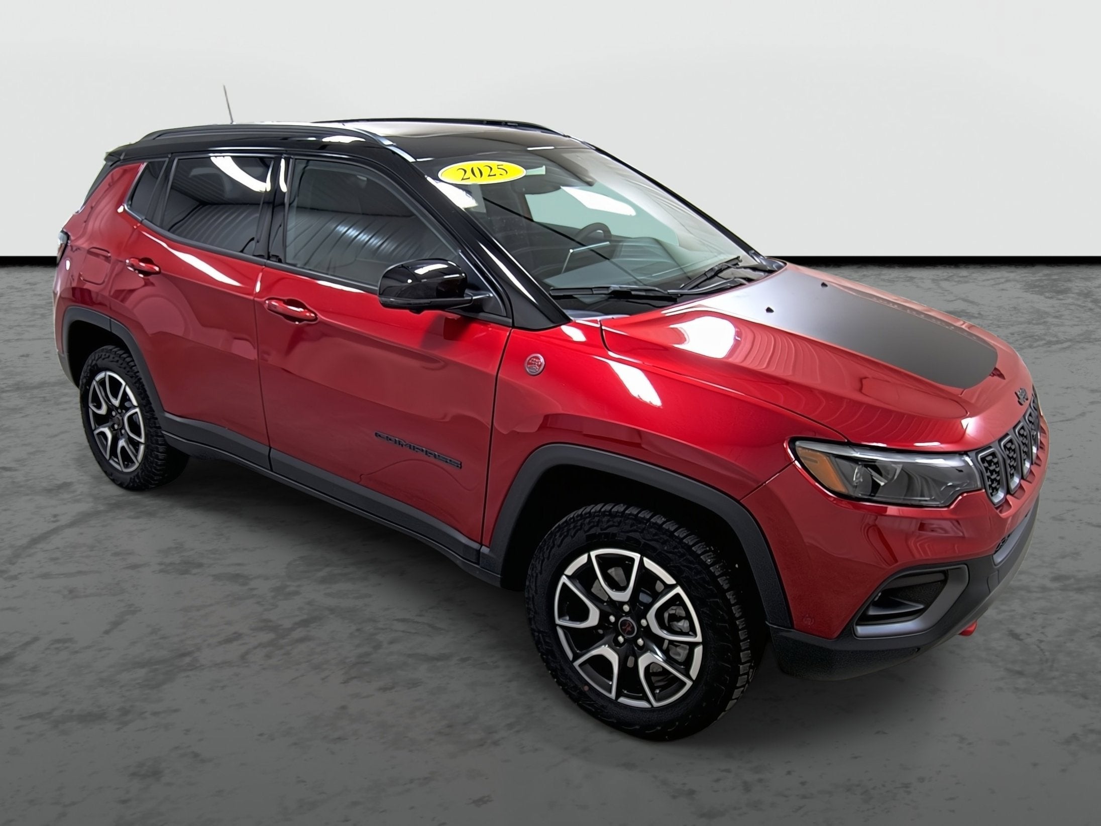 2025 Jeep Compass Trailhawk 4x4