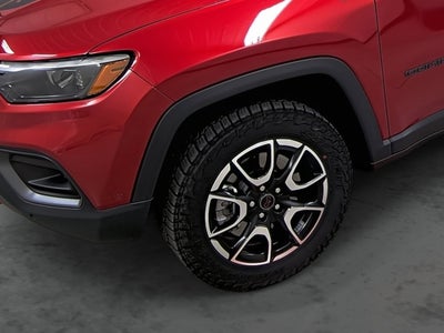 2025 Jeep Compass Trailhawk 4x4