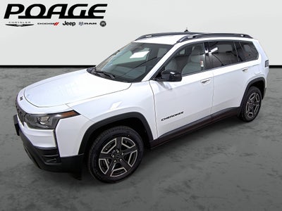 2026 Jeep Cherokee CHEROKEE LAREDO 4X4