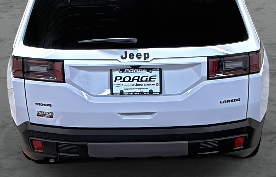 2026 Jeep Cherokee CHEROKEE LAREDO 4X4