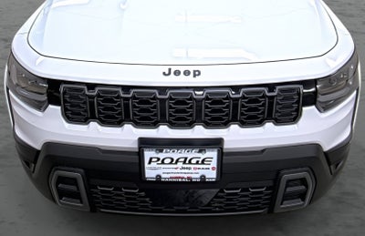 2026 Jeep Cherokee CHEROKEE LAREDO 4X4
